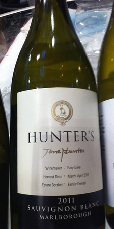 Hunters Sauvignon Blanc